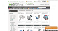 Desktop Screenshot of elockstore.com